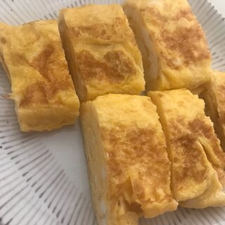 甘じょっぱい卵焼き